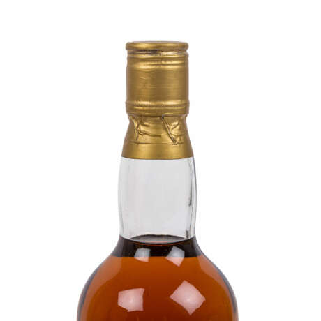 MACALLAN Single Highland Malt Scotch Whisky "Red Ribbon" 1940, 41 years, - photo 4