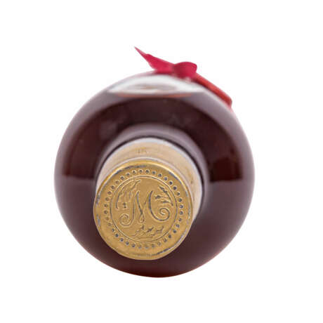 MACALLAN Single Highland Malt Scotch Whisky "Red Ribbon" 1940, 41 years, - photo 6