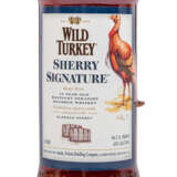 WILD TURKEY SHERRY SIGNATURE Straight Bourbon Whiskey, 10 years - photo 2