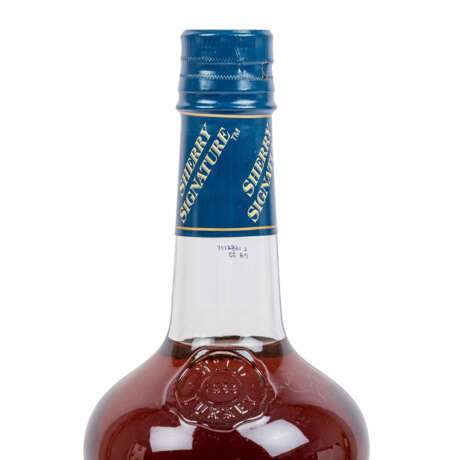 WILD TURKEY SHERRY SIGNATURE Straight Bourbon Whiskey, 10 years - фото 3