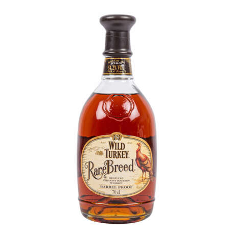 WILD TURKEY Rare Breed Straight Bourbon Whiskey - photo 2