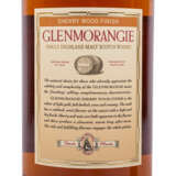GLENMORANGIE SHERRY WOOD FINISH Single Malt Scotch Whisky - фото 5