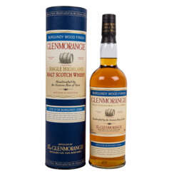 GLENMORANGIE BURGUNDY WOOD FINISH Single Malt Scotch Whisky