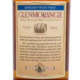 GLENMORANGIE BURGUNDY WOOD FINISH Single Malt Scotch Whisky - фото 5