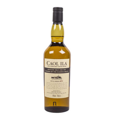CAOL ILA Islay Single Malt Scotch Whisky - фото 1