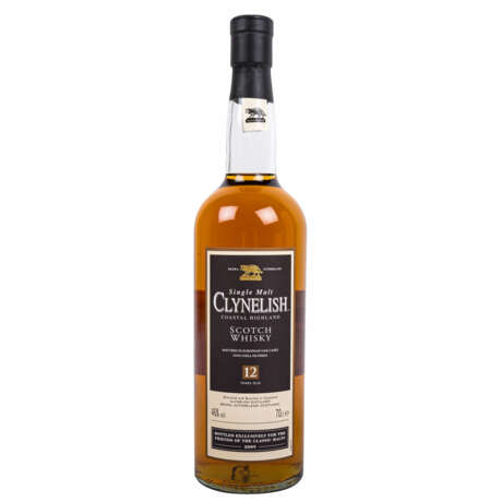 CLYNELISH Single Malt Scotch Whisky "12 Years old - Foto 2