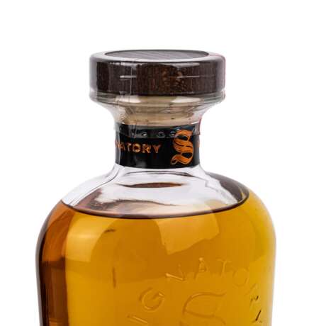 PORT ELLEN Single Malt Scotch Whisky SIGNATORY VINTAGE 1983 - фото 2