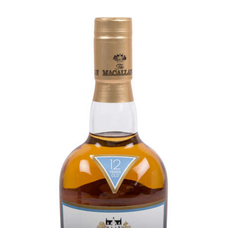 MACALLAN Fine Oak Single Malt Scotch Whisky "12 Years Old - photo 3