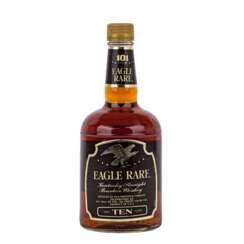 EAGLE RARE Straight Bourbon Whiskey "Aged 10 Years
