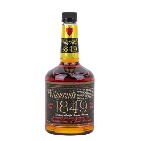 FITZGERALD'S 1849 Aged in Wood Straight Bourbon Whiskey - photo 1