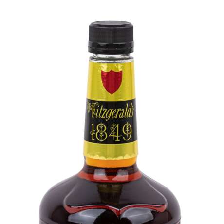 FITZGERALD'S 1849 Aged in Wood Straight Bourbon Whiskey - Foto 2