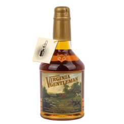 VIRGINIA GENTLEMAN Straight Bourbon Whiskey