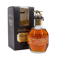 BLANTON'S Single Barrel Bourbon Whiskey Gold Edition