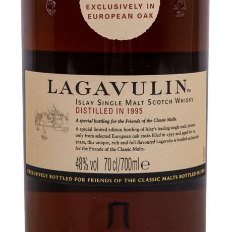 LAGAVULIN Single Malt Scotch Whisky 1995 - Foto 2