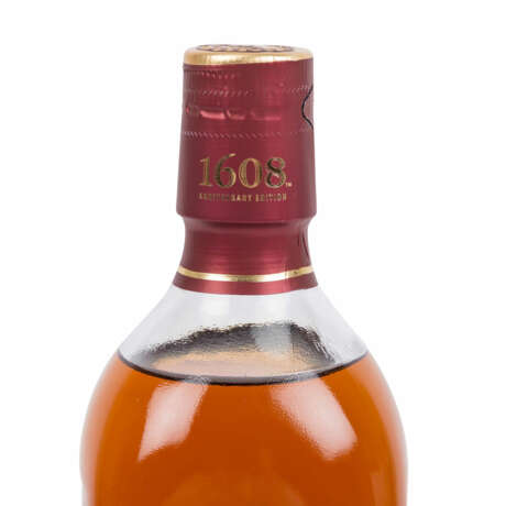 BUSHMILLS Crystal Malt Irish Whiskey 400th Anniversary Edition - photo 5