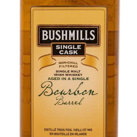 BUSHMILLS MALT Single Malt Cask Irish Whiskey 1989, Seeshaupt 2005 - фото 5