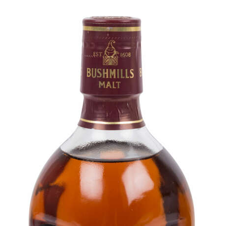BUSHMILLS MALT Single Irish Malt Whiskey "Aged 16 Years - photo 4