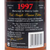 GLENFARCLAS Sherry Casks Single Highland Malt Scotch Whisky 1997 Premium Edition - фото 4