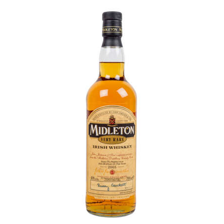MIDDLETON Very Rare Irish Whiskey 2005 - фото 2