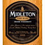 MIDDLETON Very Rare Irish Whiskey 2005 - фото 6