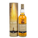 SCAPA Single Malt Scotch Whisky "Aged 14 Years - photo 1