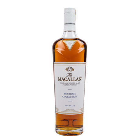 MACALLAN Single Malt Scotch Whisky "Boutique Collection", 2020 (Release) - photo 5