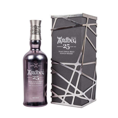 ARDBEG Single Malt Scotch Whisky, 25 years - Foto 1