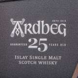 ARDBEG Single Malt Scotch Whisky, 25 years - Foto 2