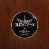 GLENGOYNE Single Malt Scotch Whisky, 30 years, 2021 (Release) - фото 4