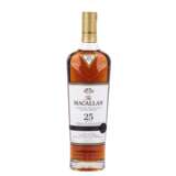 MACALLAN Single Malt Scotch Whisky, 25 years, Sherry Oak, 2020 (Release) - Foto 1