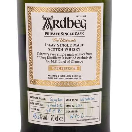 ARDBEG Single Malt Scotch Whisky THE ULTIMATE 2022 - photo 2