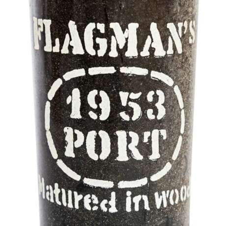 VINTAGE PORT Port FLAGMAN, 1953 - фото 4