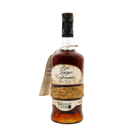 RON ZACAPA CENTENARIO Straight from the Cask 23 Anos - photo 1