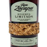 RON ZACAPA CENTENARIO Reserva Limitada Rum - фото 3