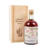 MAMBIE CLASSIQUE "15 Years Old" Rare Single Cask Rum 1999 - photo 1