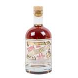 MAMBIE CLASSIQUE "15 Years Old" Rare Single Cask Rum 1999 - фото 2