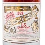 MAMBIE CLASSIQUE "15 Years Old" Rare Single Cask Rum 1999 - photo 3