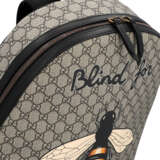 GUCCI Rucksack "BLIND FOR LOVE". - фото 8