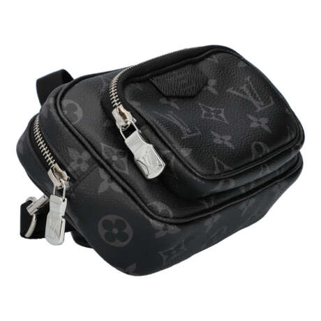 LOUIS VUITTON shoulder bag "OUTDOOR". - фото 5