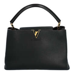 LOUIS VUITTON handbag "CAPUCINES GM", coll. 2013.
