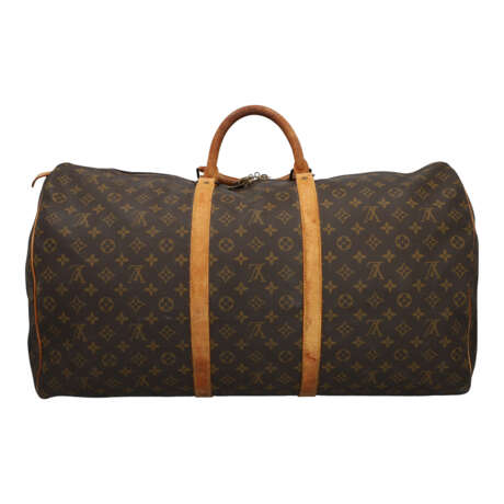 LOUIS VUITTON VINTAGE Weekender "KEEPALL 60". - Foto 4