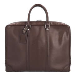 LOUIS VUITTON briefcase "VOYAGE", coll.: 2004.