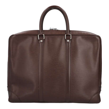 LOUIS VUITTON briefcase "VOYAGE", coll.: 2004. - Foto 4