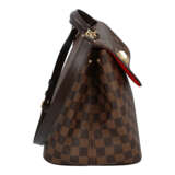 LOUIS VUITTON Handbag "BERGAMO", Coll.: 2012. - photo 3