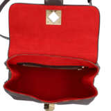 LOUIS VUITTON Handbag "BERGAMO", Coll.: 2012. - photo 6