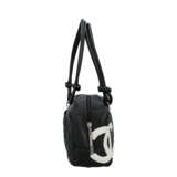 CHANEL shoulder bag "CAMBON BAG", coll.: 2005-2006. - Foto 3