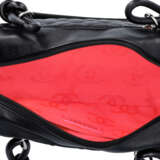 CHANEL shoulder bag "CAMBON BAG", coll.: 2005-2006. - Foto 6