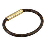 LOUIS VUITTON bracelet "LV CONFIDENTIAL", length 17cm. - Foto 1