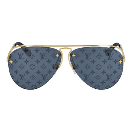 LOUIS VUITTON sunglasses "GREASE", coll.: 2021, current NP.: 565,-. - Foto 1