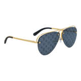 LOUIS VUITTON sunglasses "GREASE", coll.: 2021, current NP.: 565,-. - фото 2